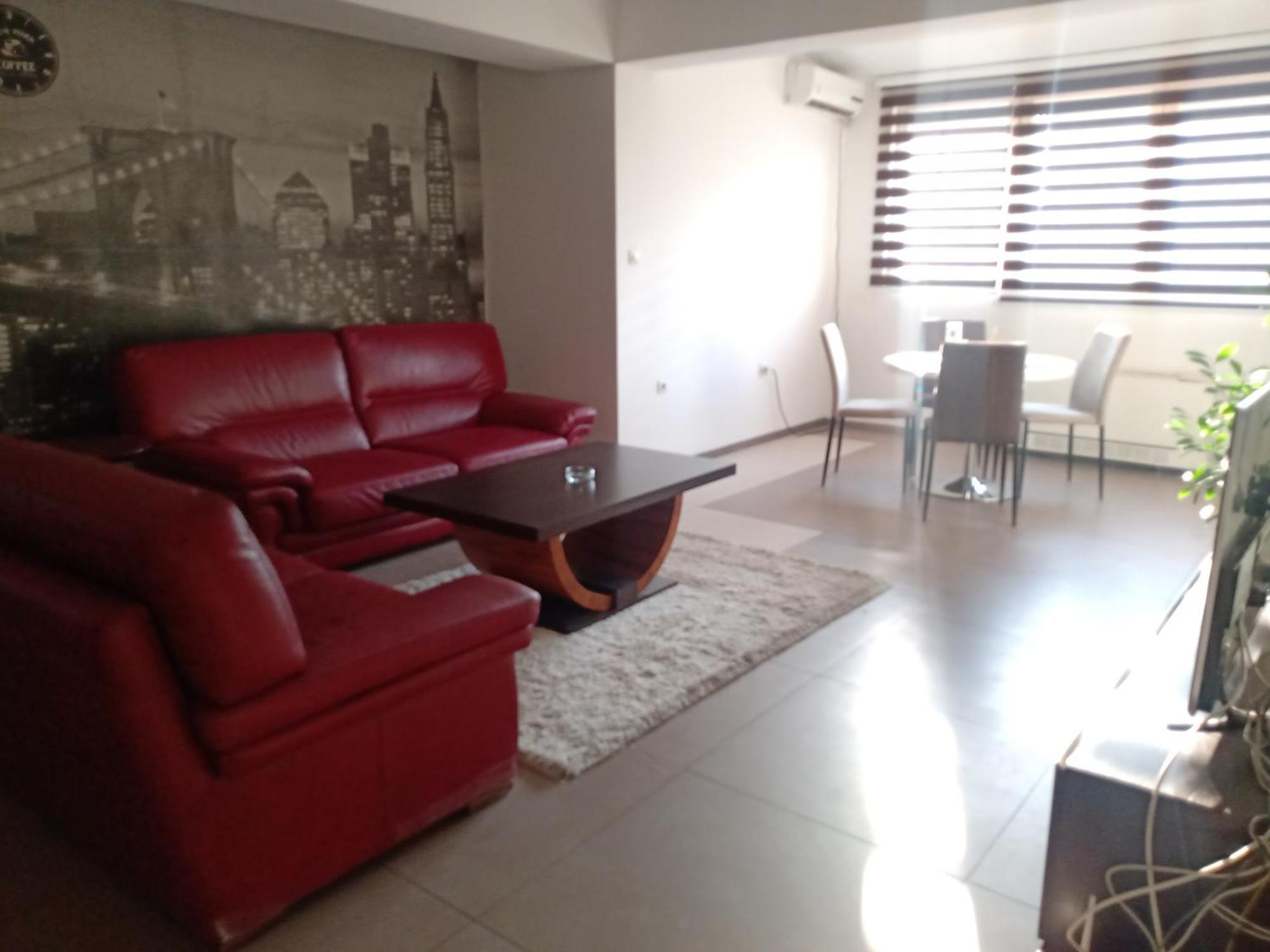 Central Lux Apartment Skopje Ngoại thất bức ảnh