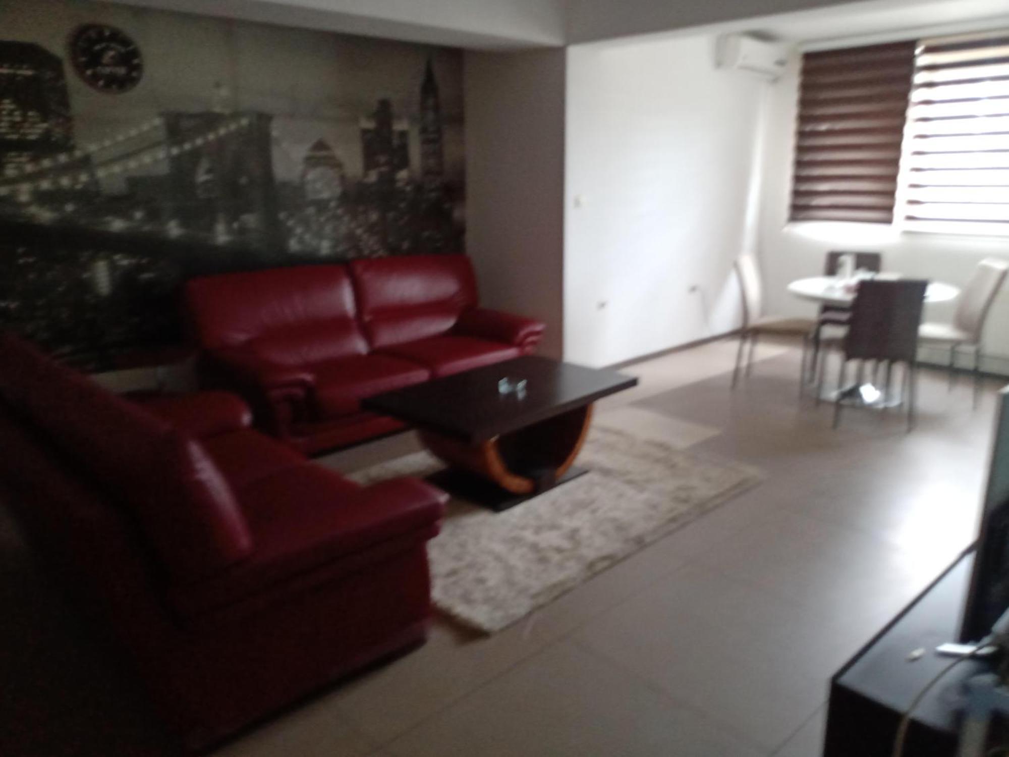 Central Lux Apartment Skopje Ngoại thất bức ảnh